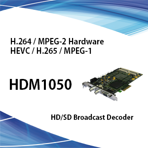 HDM1050